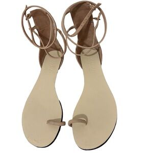 Aminah Abdul Jallil sandal Size 10M